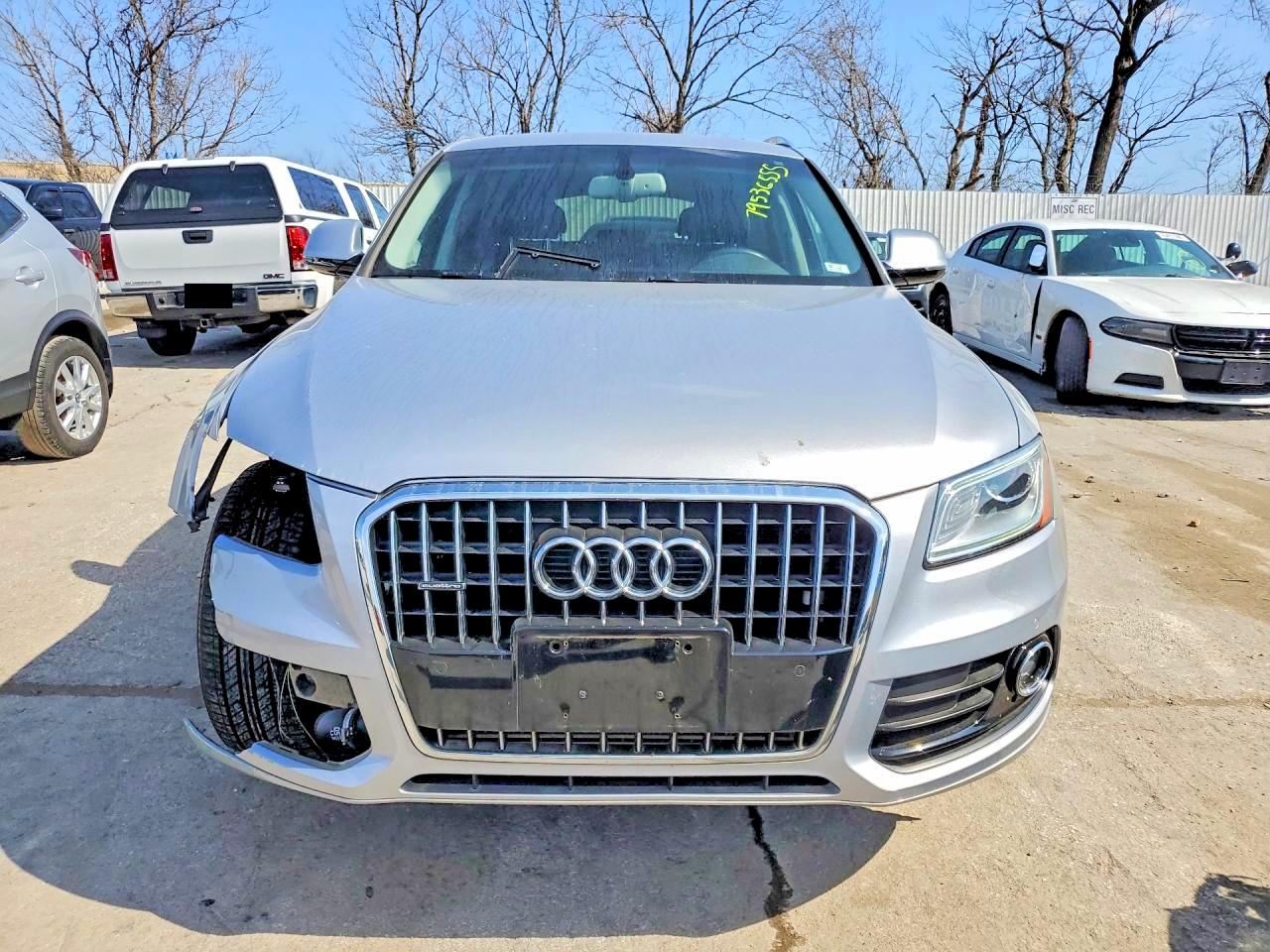 2016 AUDI Q5