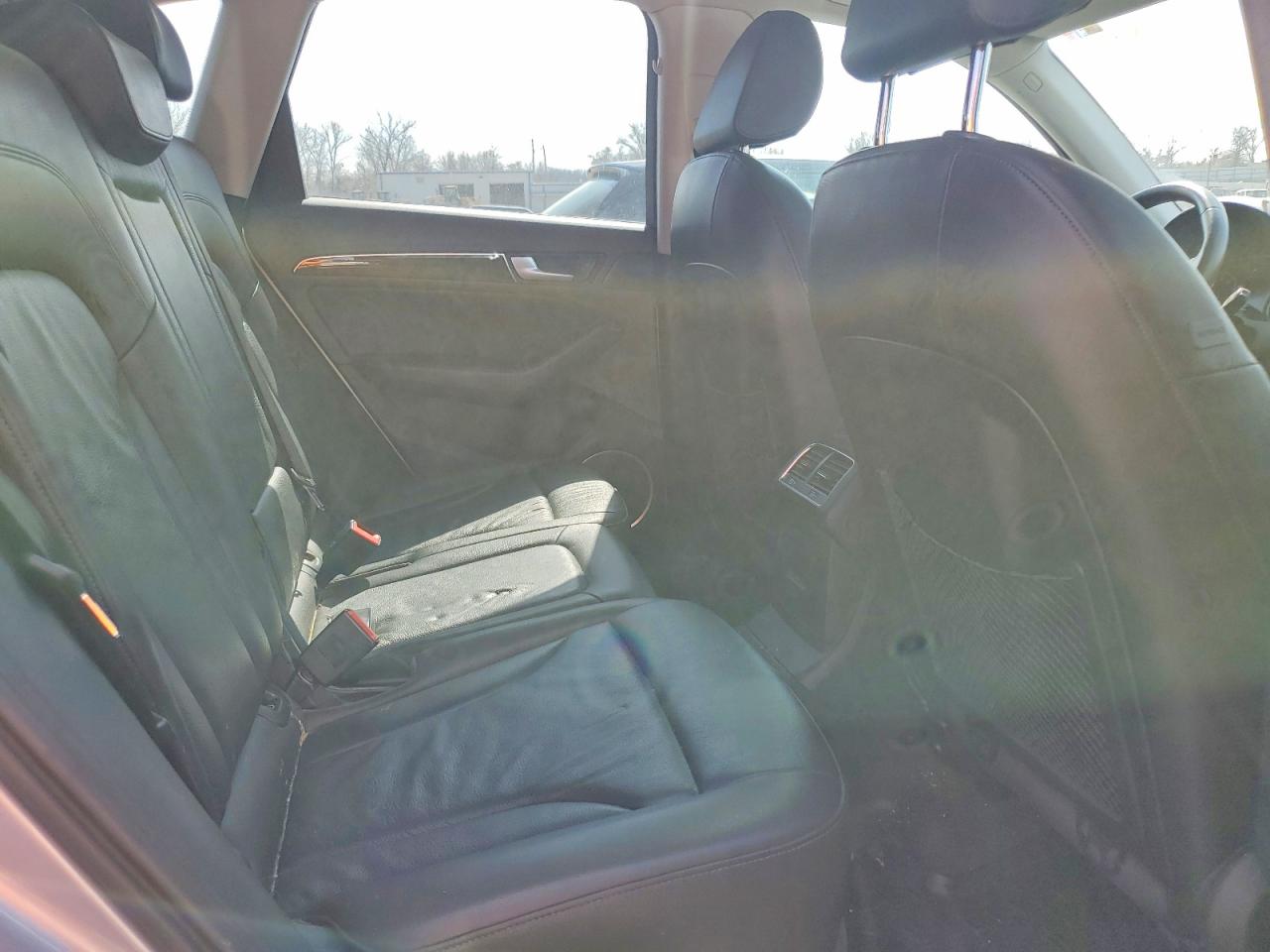 2016 AUDI Q5
