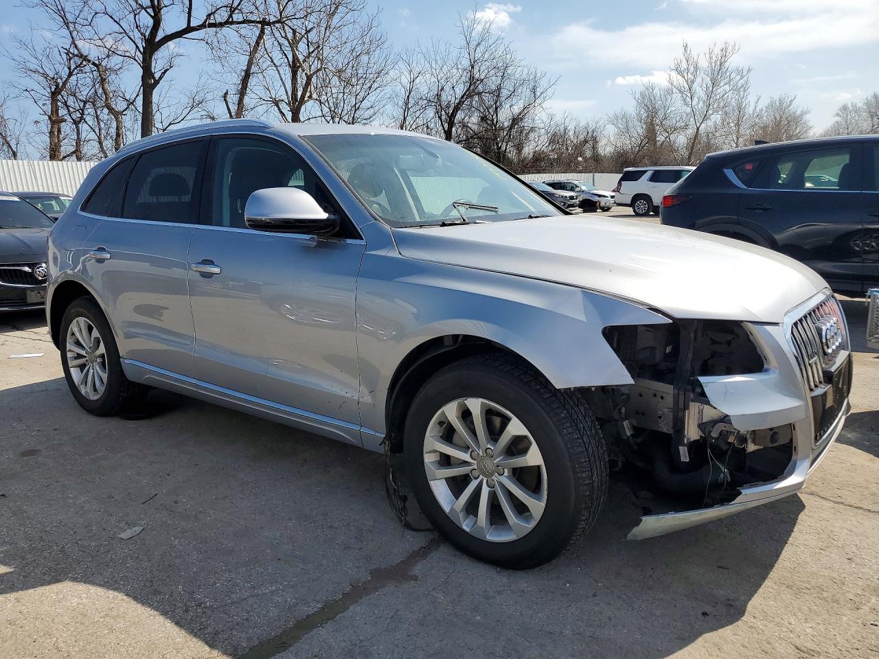 2016 AUDI Q5