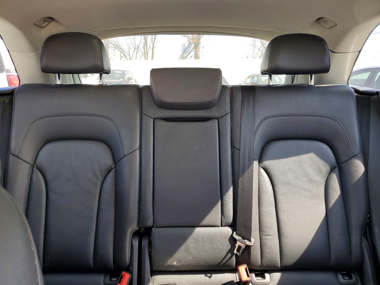2016 AUDI Q5