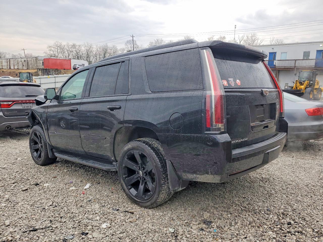 2019 CADILLAC ESCALADE