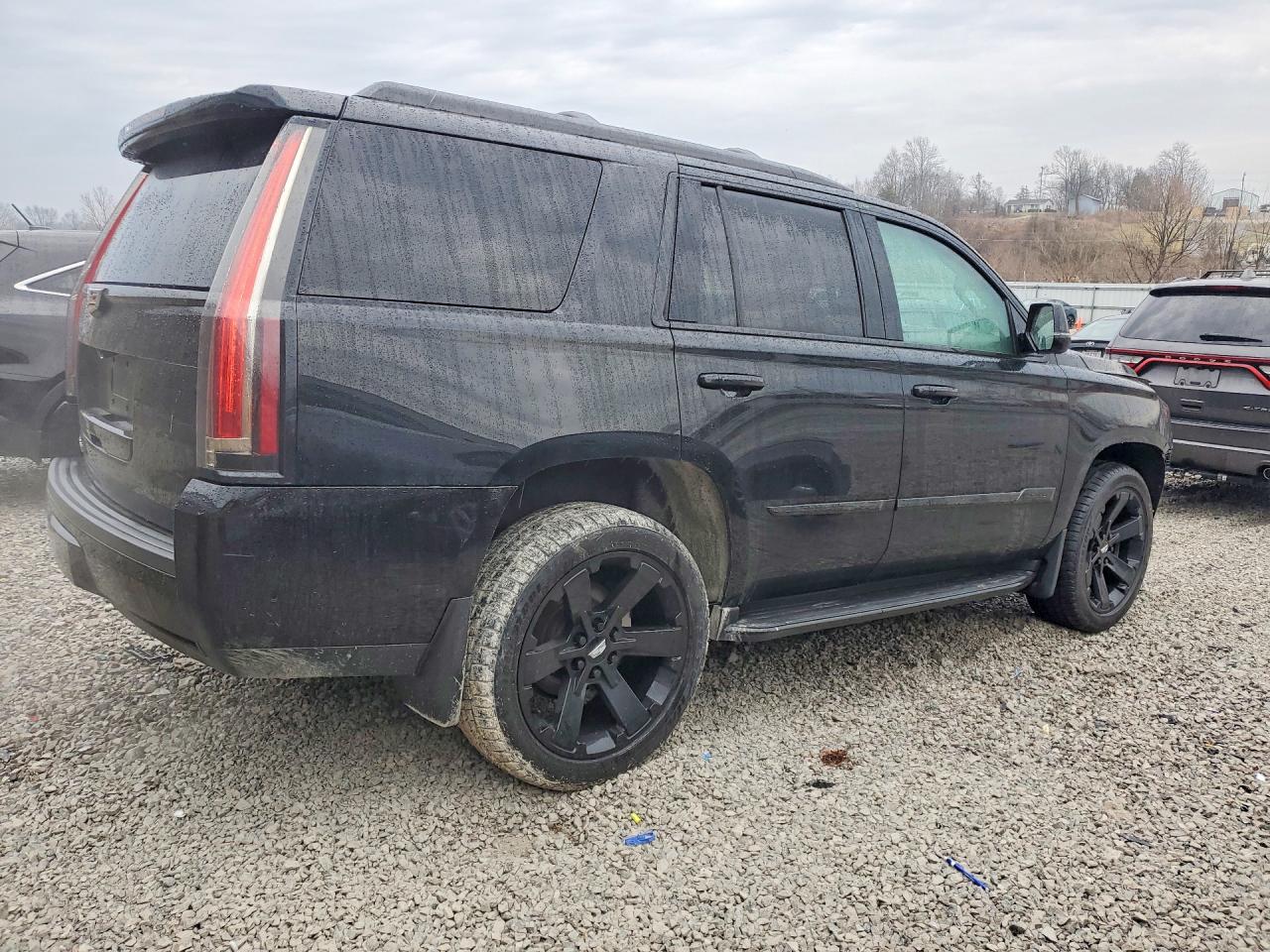 2019 CADILLAC ESCALADE