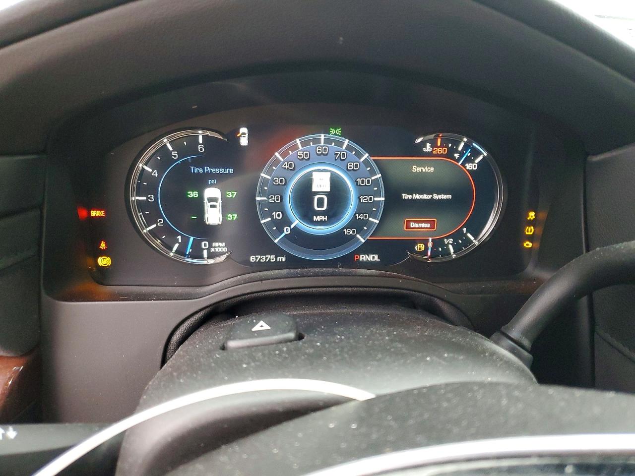 2019 CADILLAC ESCALADE