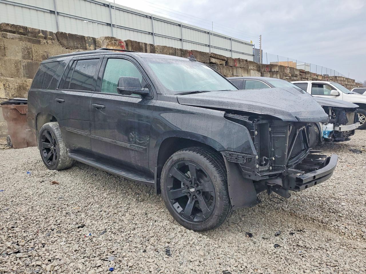 2019 CADILLAC ESCALADE