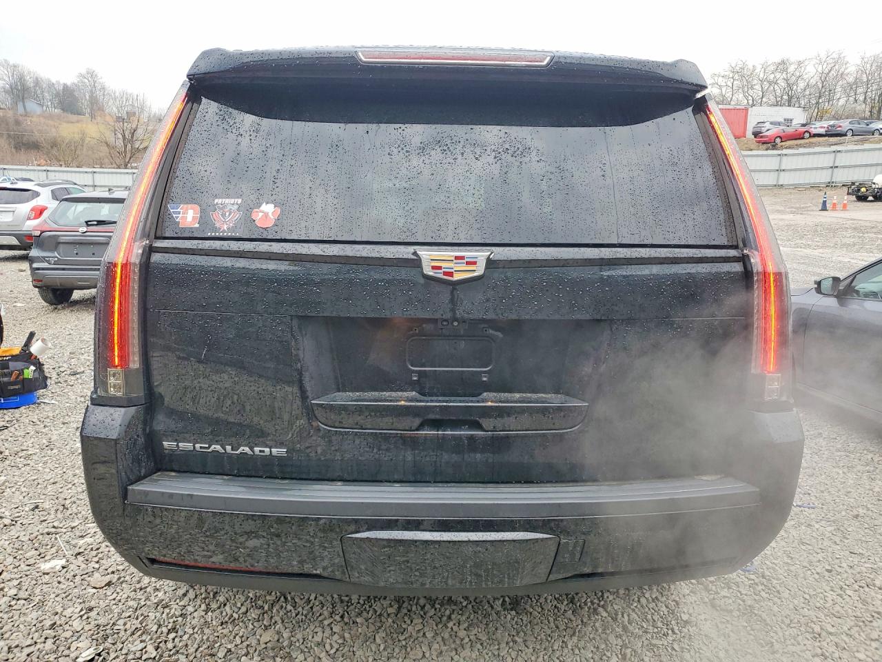 2019 CADILLAC ESCALADE