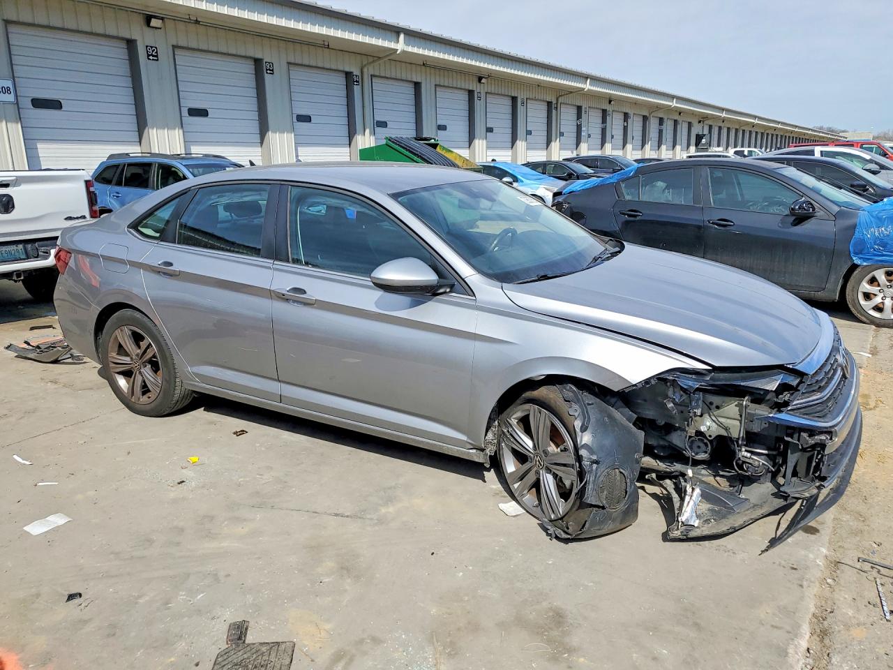 2023 VOLKSWAGEN JETTA