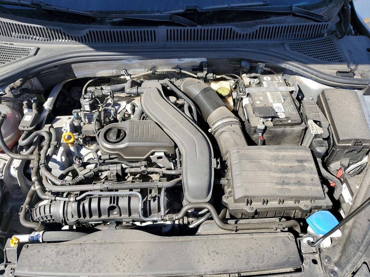 2023 VOLKSWAGEN JETTA