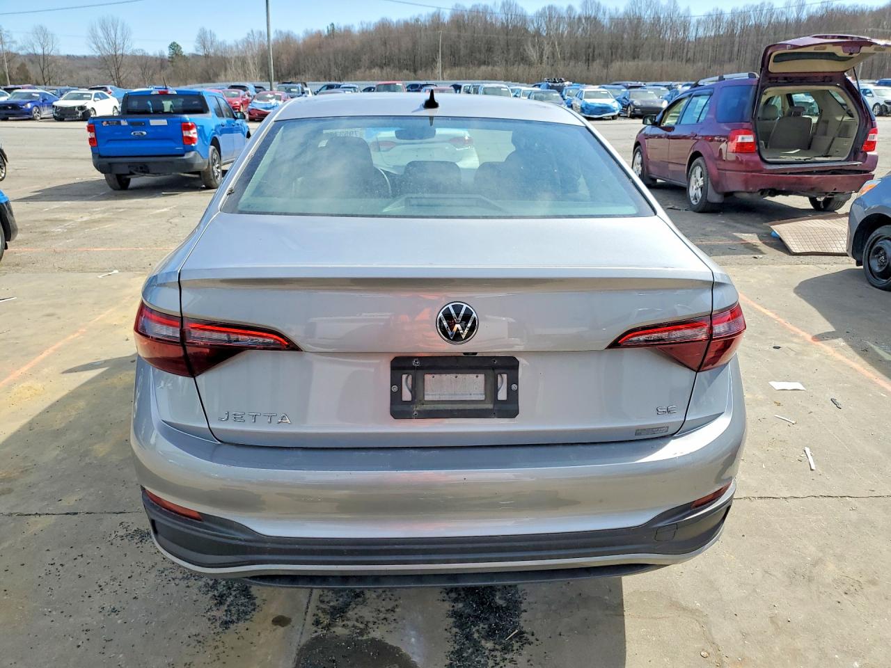 2023 VOLKSWAGEN JETTA