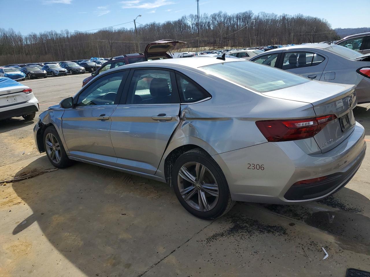2023 VOLKSWAGEN JETTA