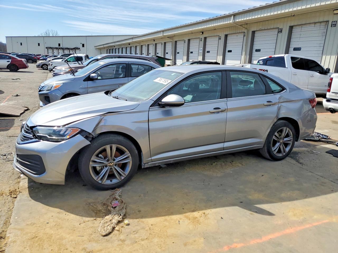 2023 VOLKSWAGEN JETTA