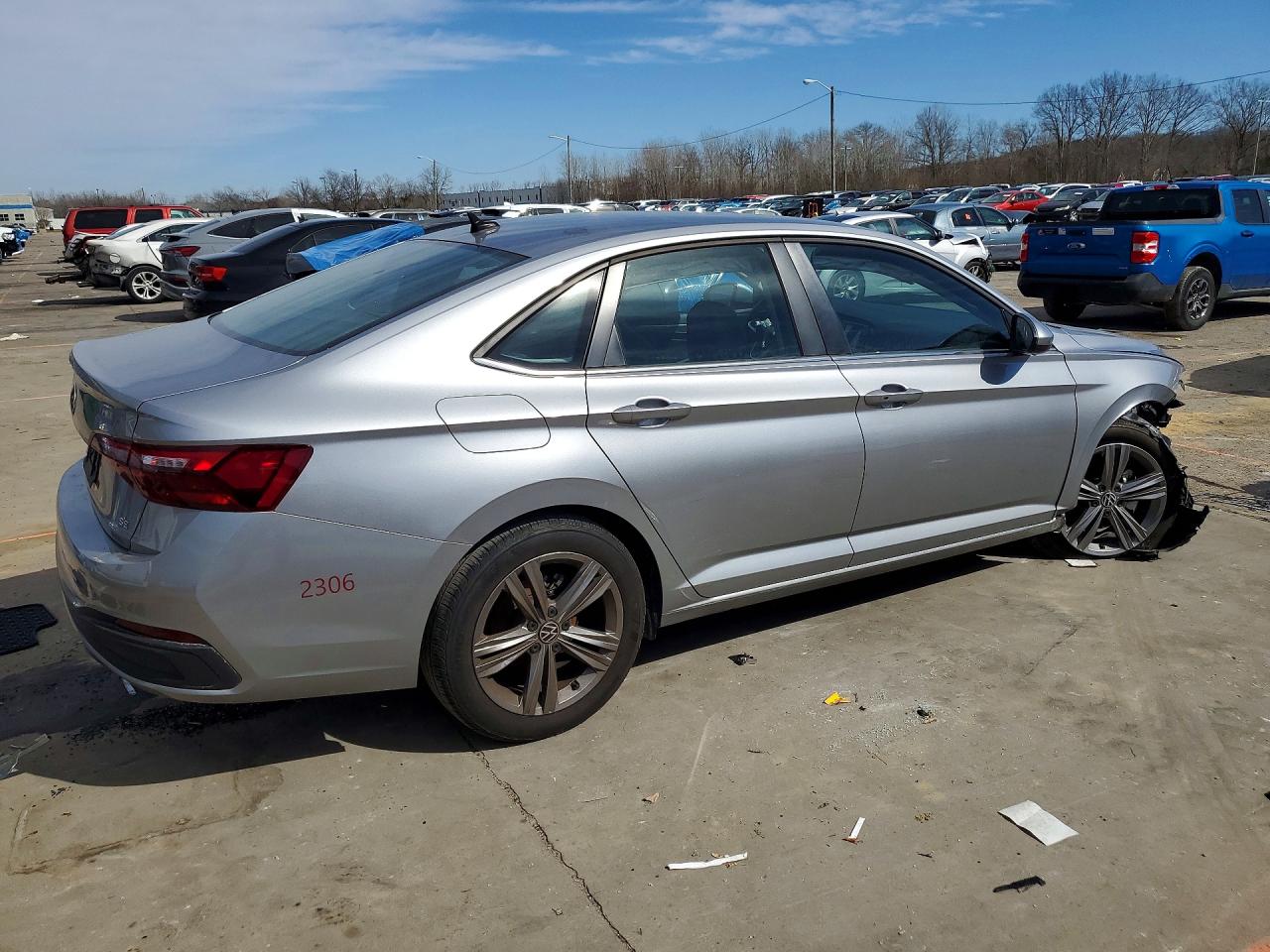 2023 VOLKSWAGEN JETTA