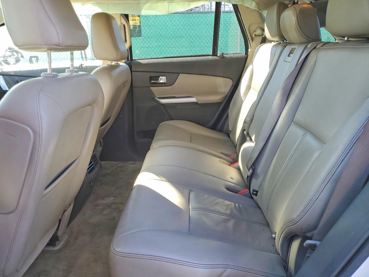 2011 FORD EDGE
