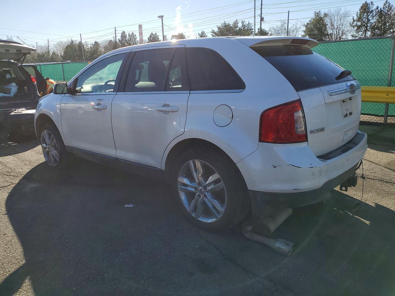 2011 FORD EDGE