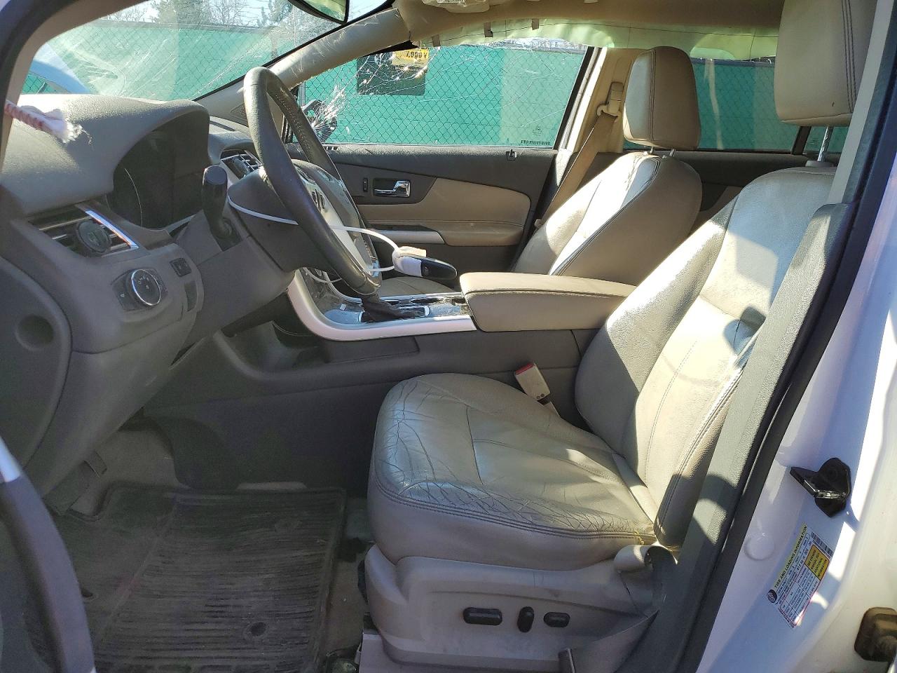 2011 FORD EDGE