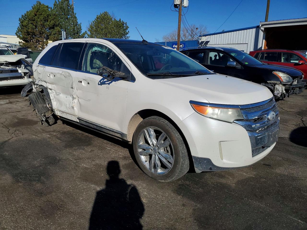 2011 FORD EDGE