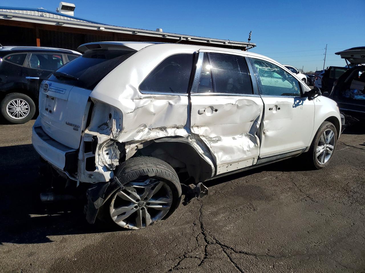 2011 FORD EDGE