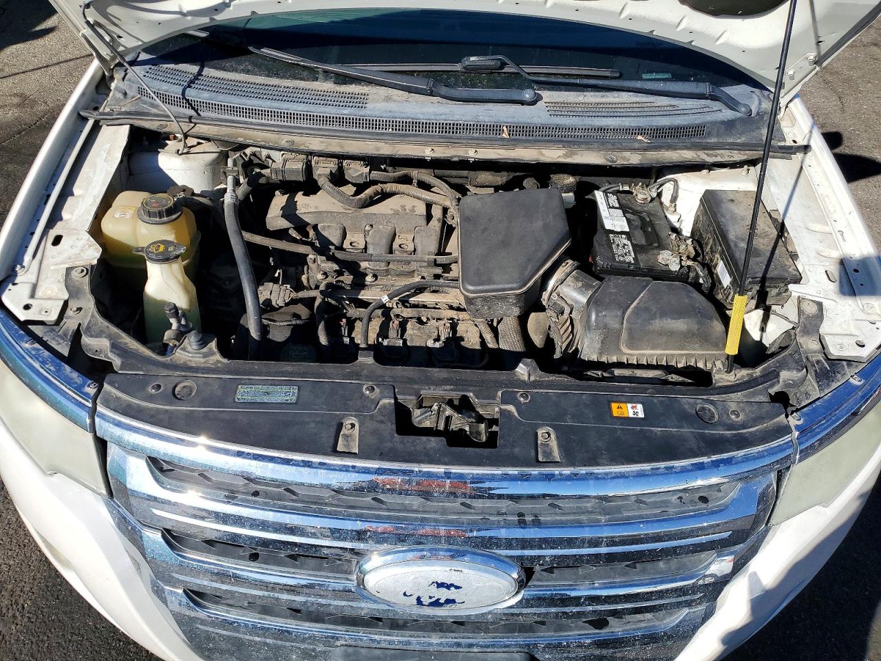 2011 FORD EDGE