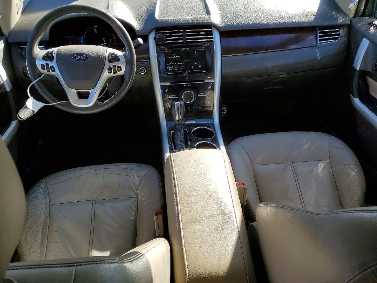2011 FORD EDGE