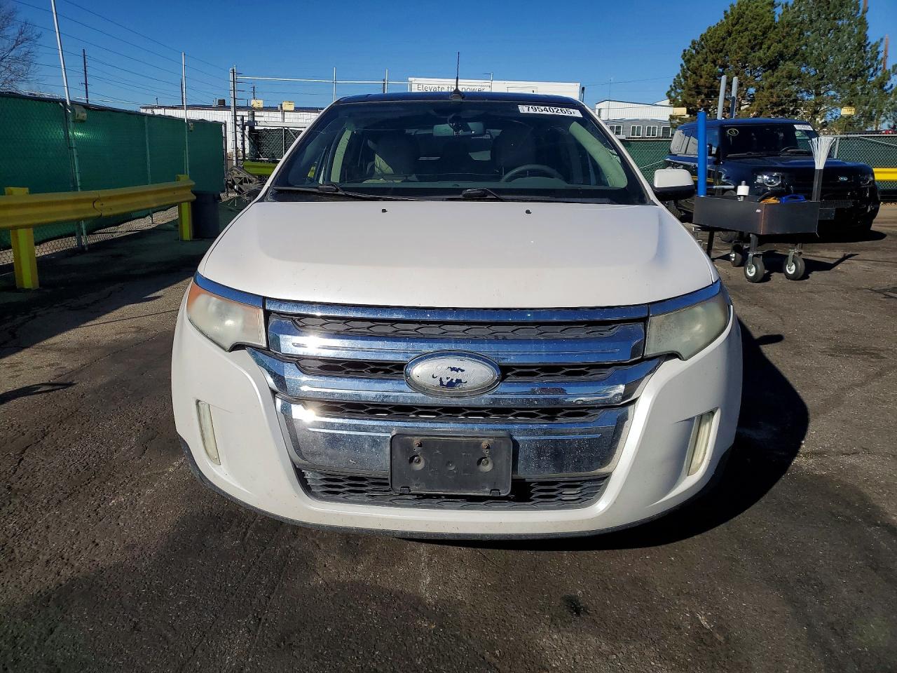 2011 FORD EDGE