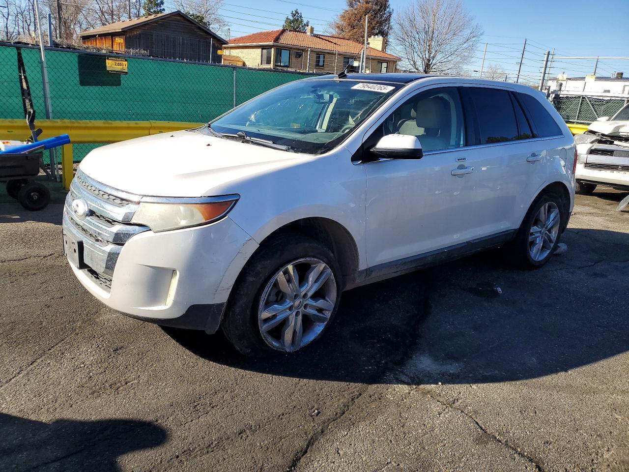 2011 FORD EDGE