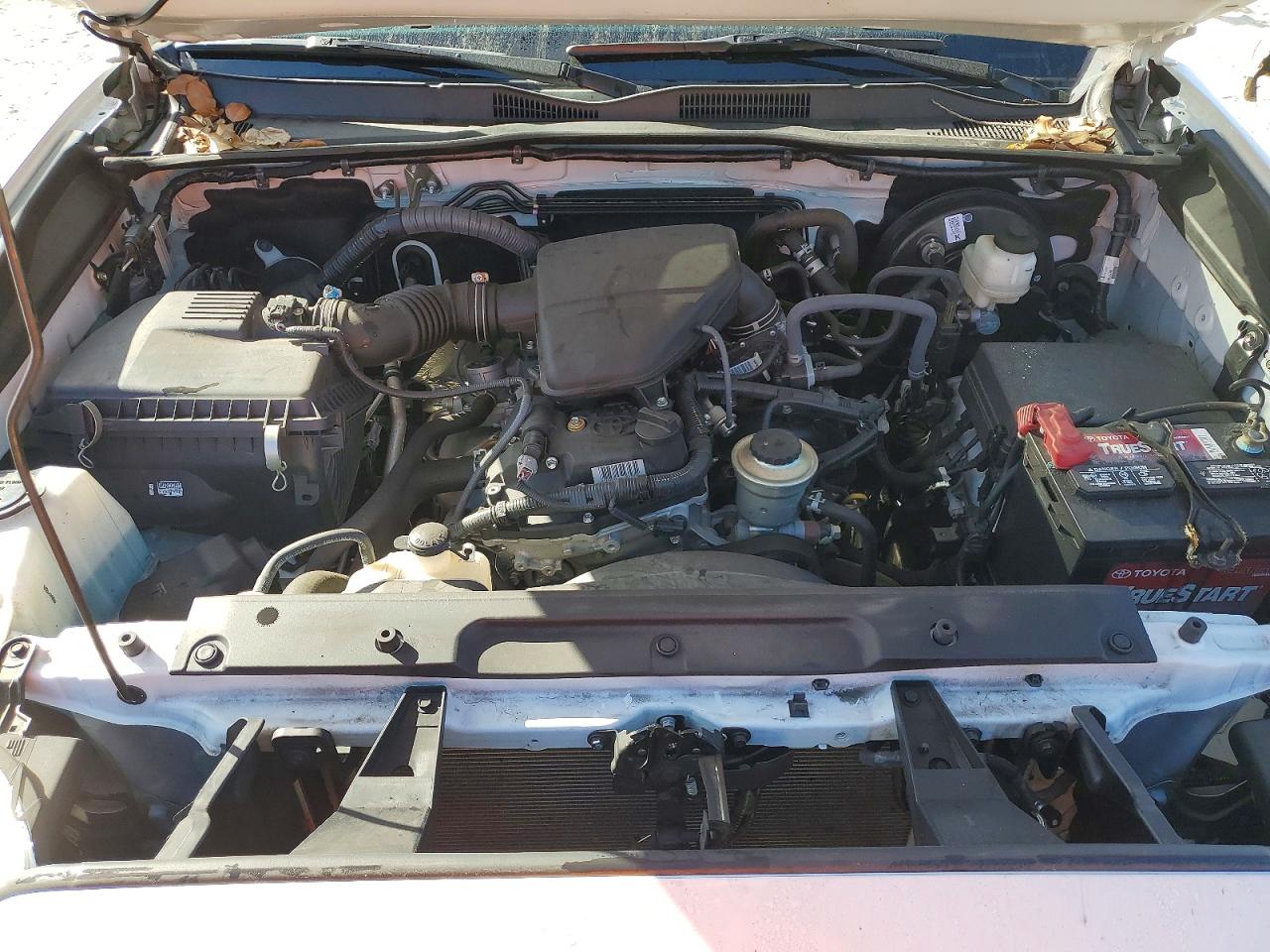 2022 TOYOTA TACOMA