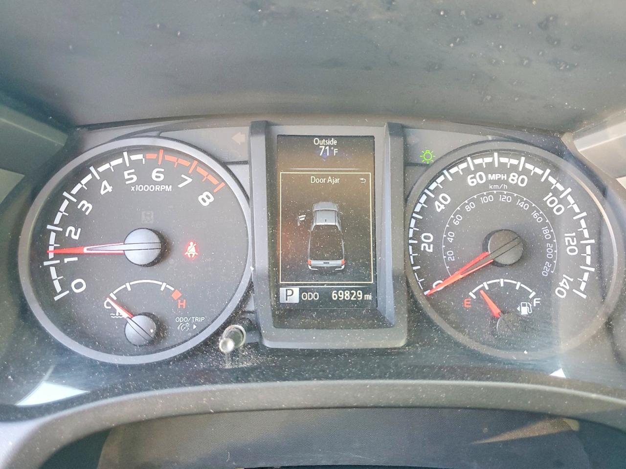 2022 TOYOTA TACOMA