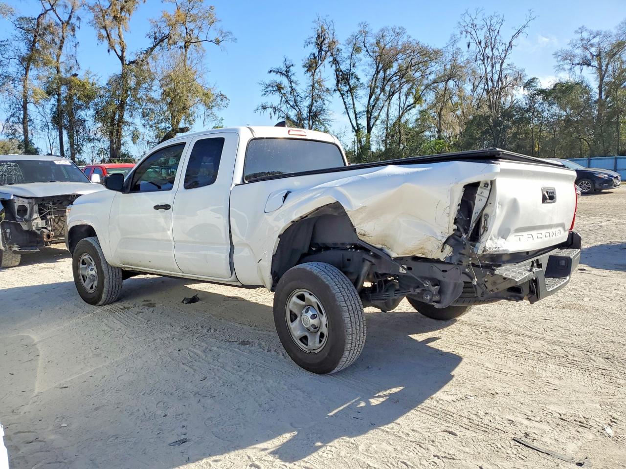 2022 TOYOTA TACOMA