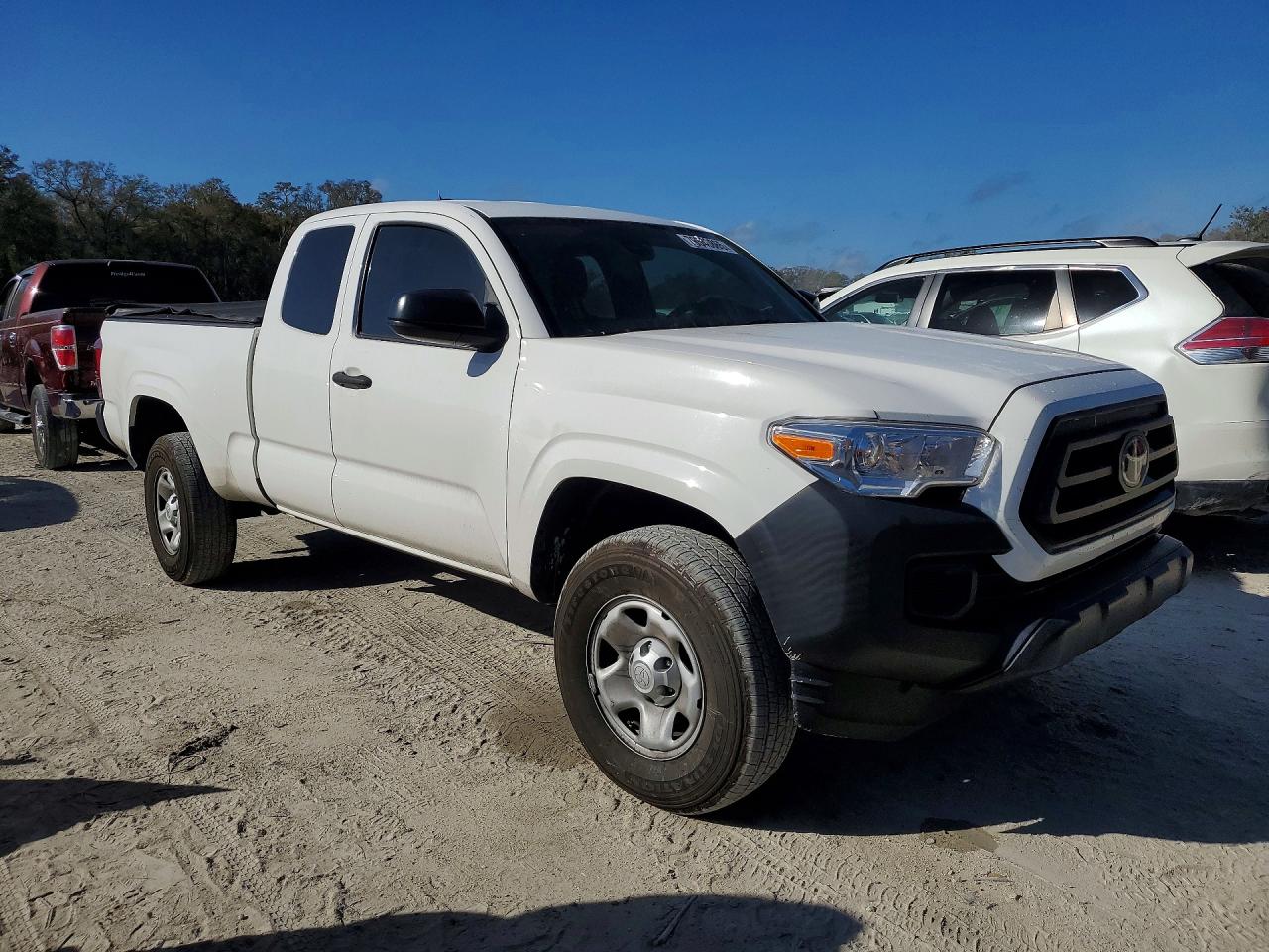 2022 TOYOTA TACOMA