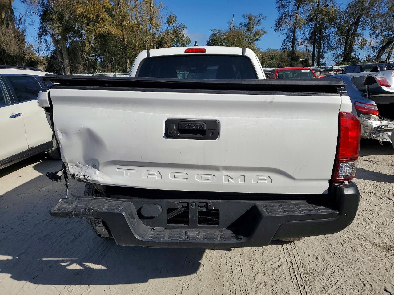 2022 TOYOTA TACOMA