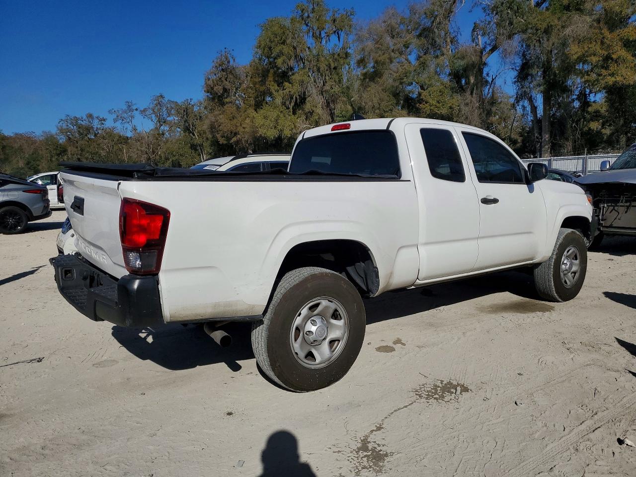 2022 TOYOTA TACOMA