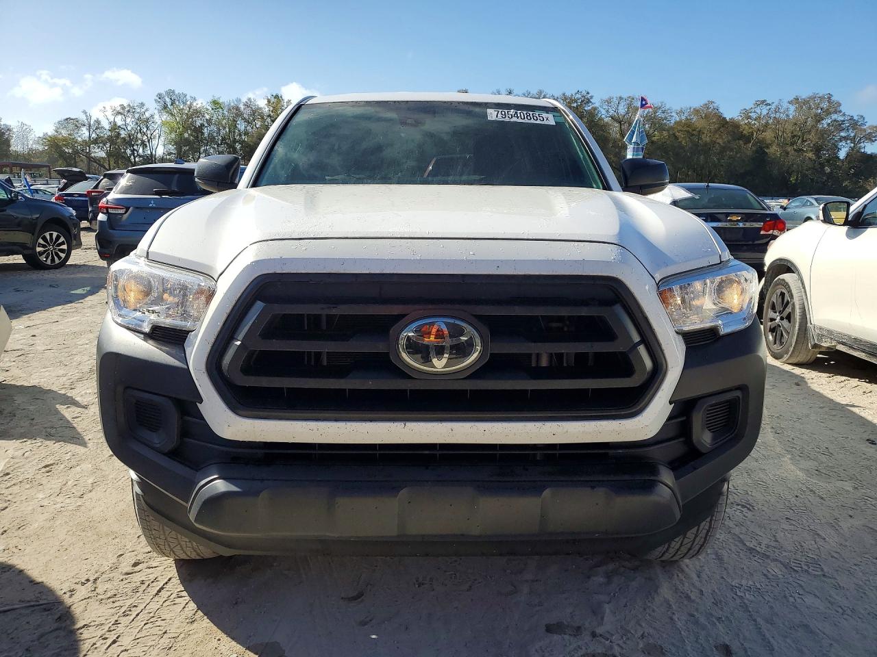 2022 TOYOTA TACOMA