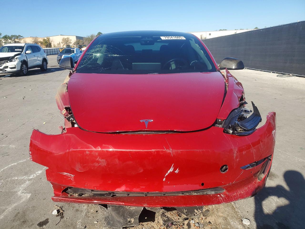 2019 TESLA MODEL 3
