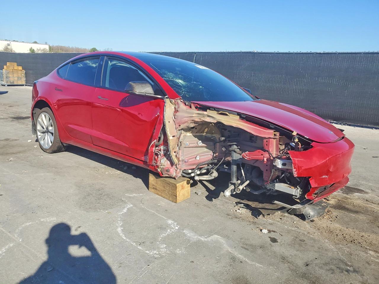 2019 TESLA MODEL 3