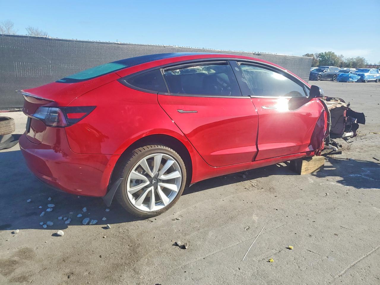 2019 TESLA MODEL 3