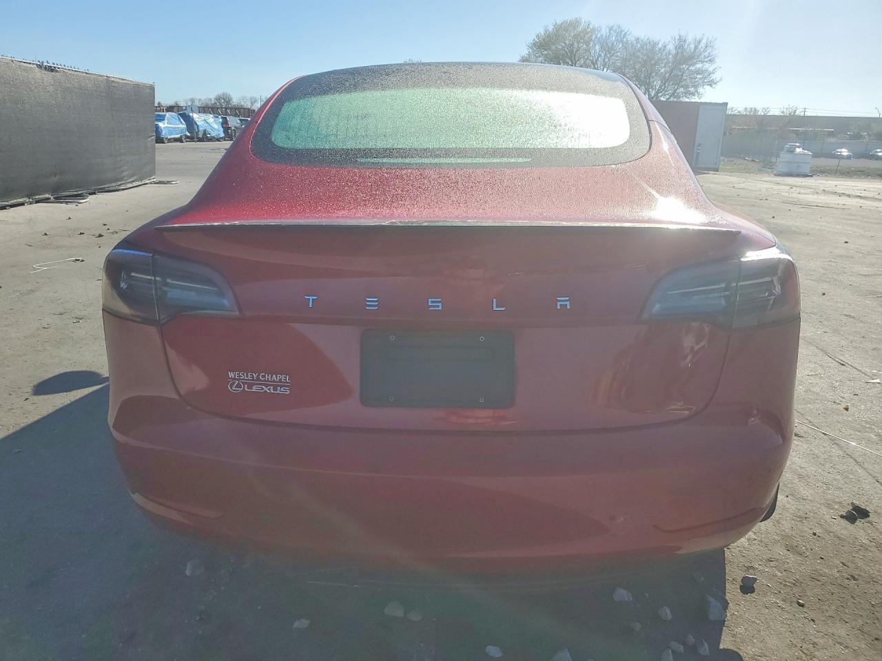 2019 TESLA MODEL 3