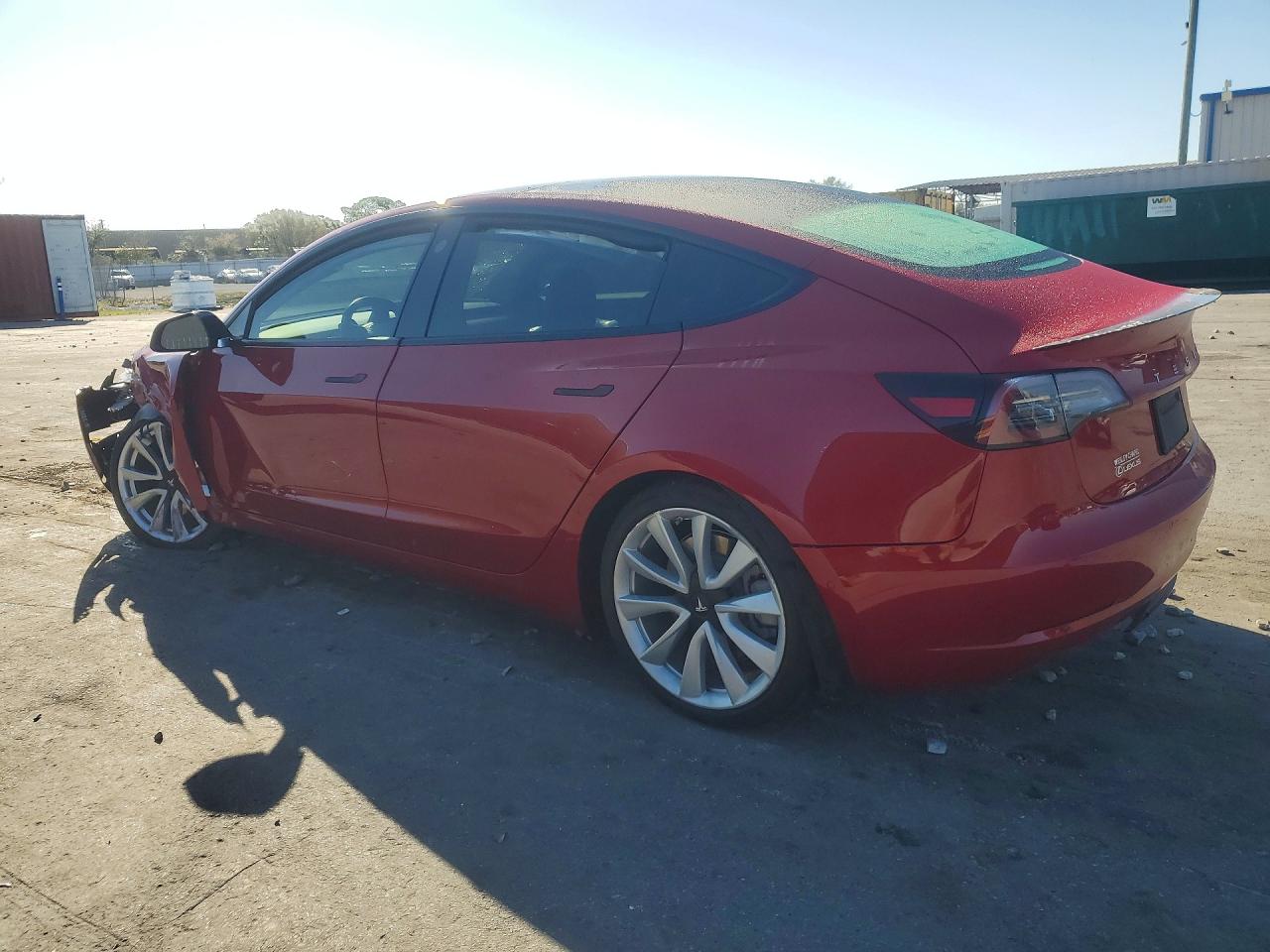 2019 TESLA MODEL 3