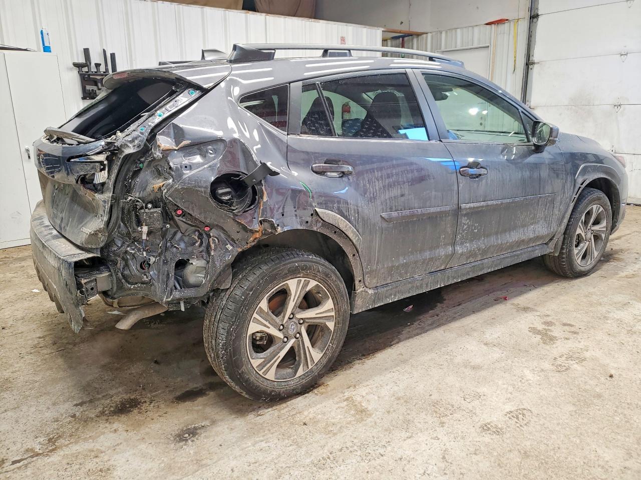 2025 SUBARU CROSSTREK