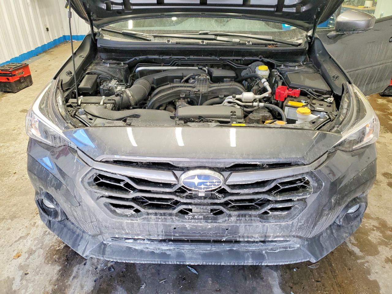 2025 SUBARU CROSSTREK