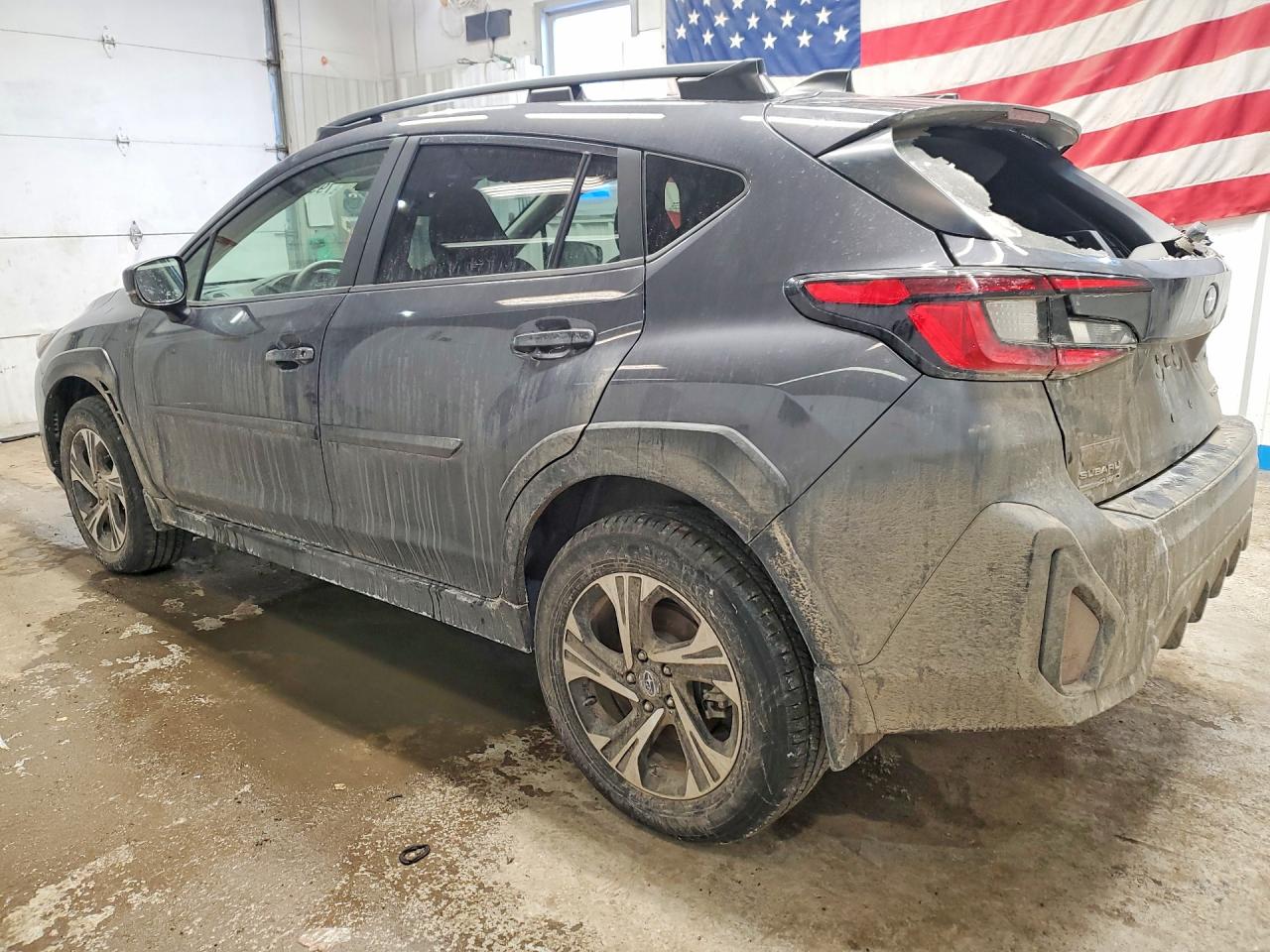 2025 SUBARU CROSSTREK