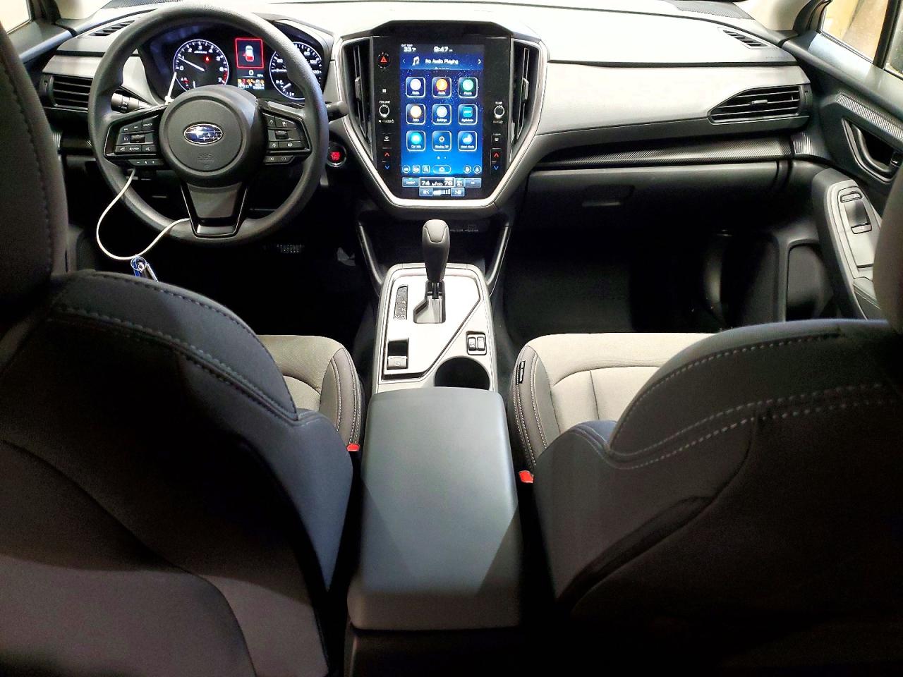 2025 SUBARU CROSSTREK
