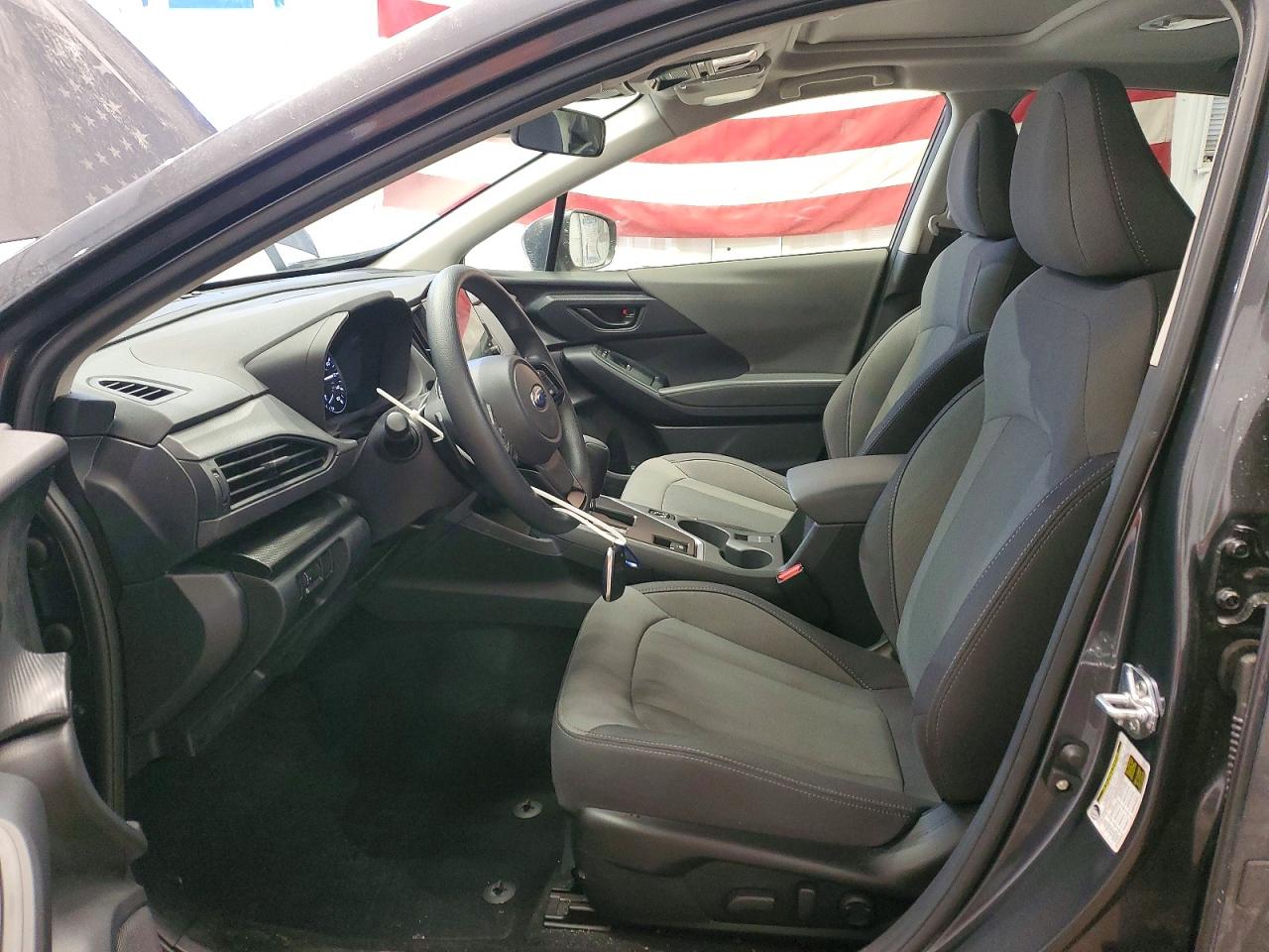 2025 SUBARU CROSSTREK
