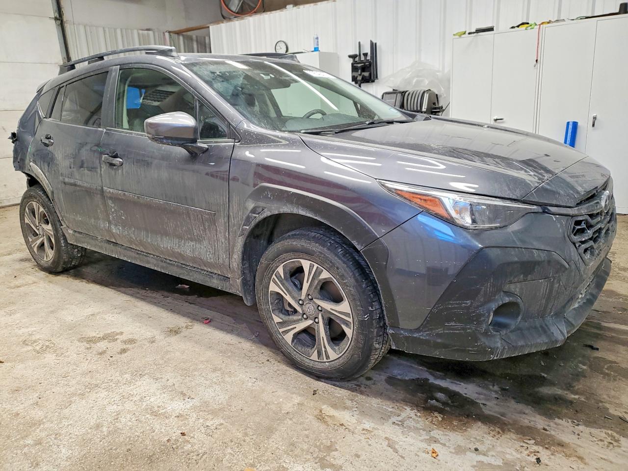 2025 SUBARU CROSSTREK
