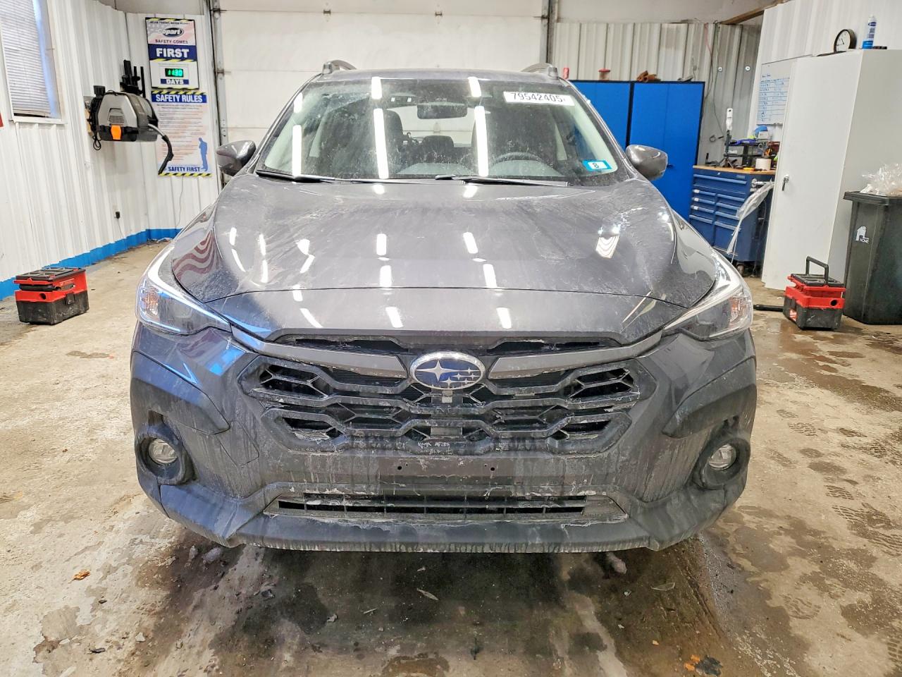 2025 SUBARU CROSSTREK
