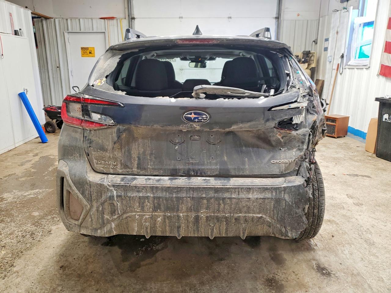 2025 SUBARU CROSSTREK