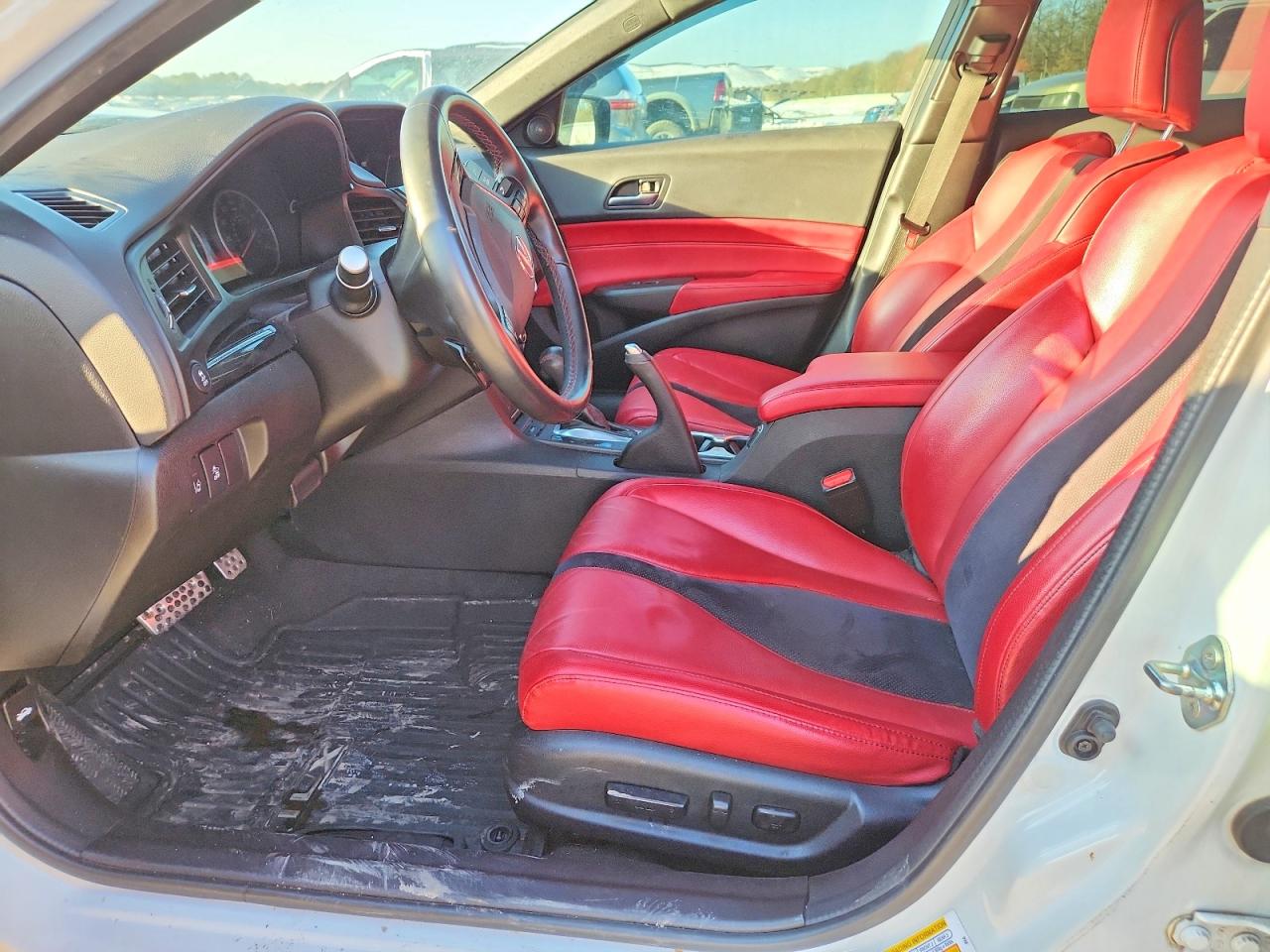 2019 ACURA ILX