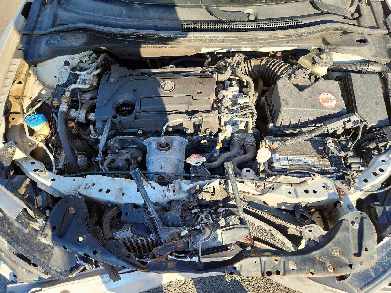 2019 ACURA ILX
