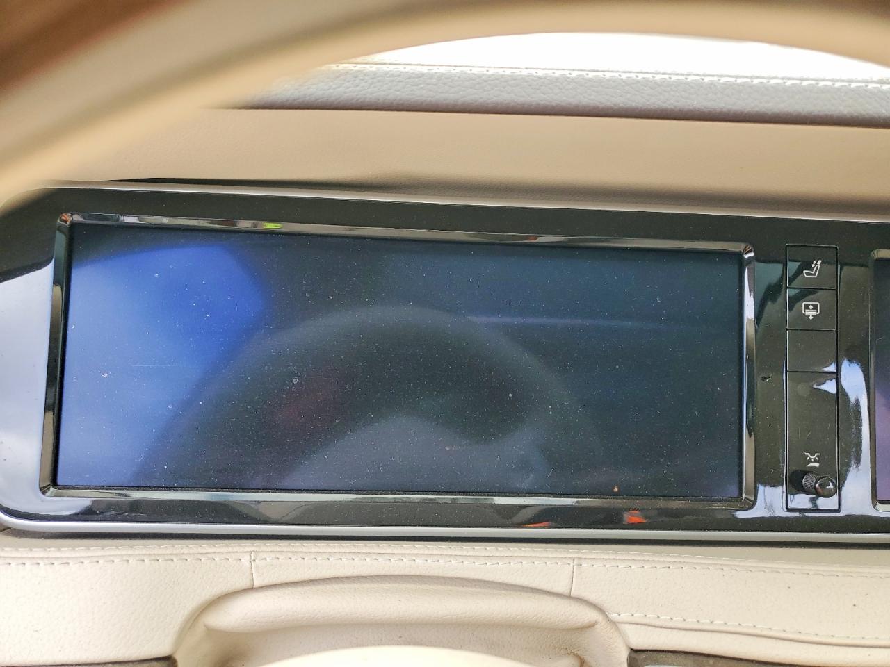 2015 MERCEDES-BENZ S-CLASS