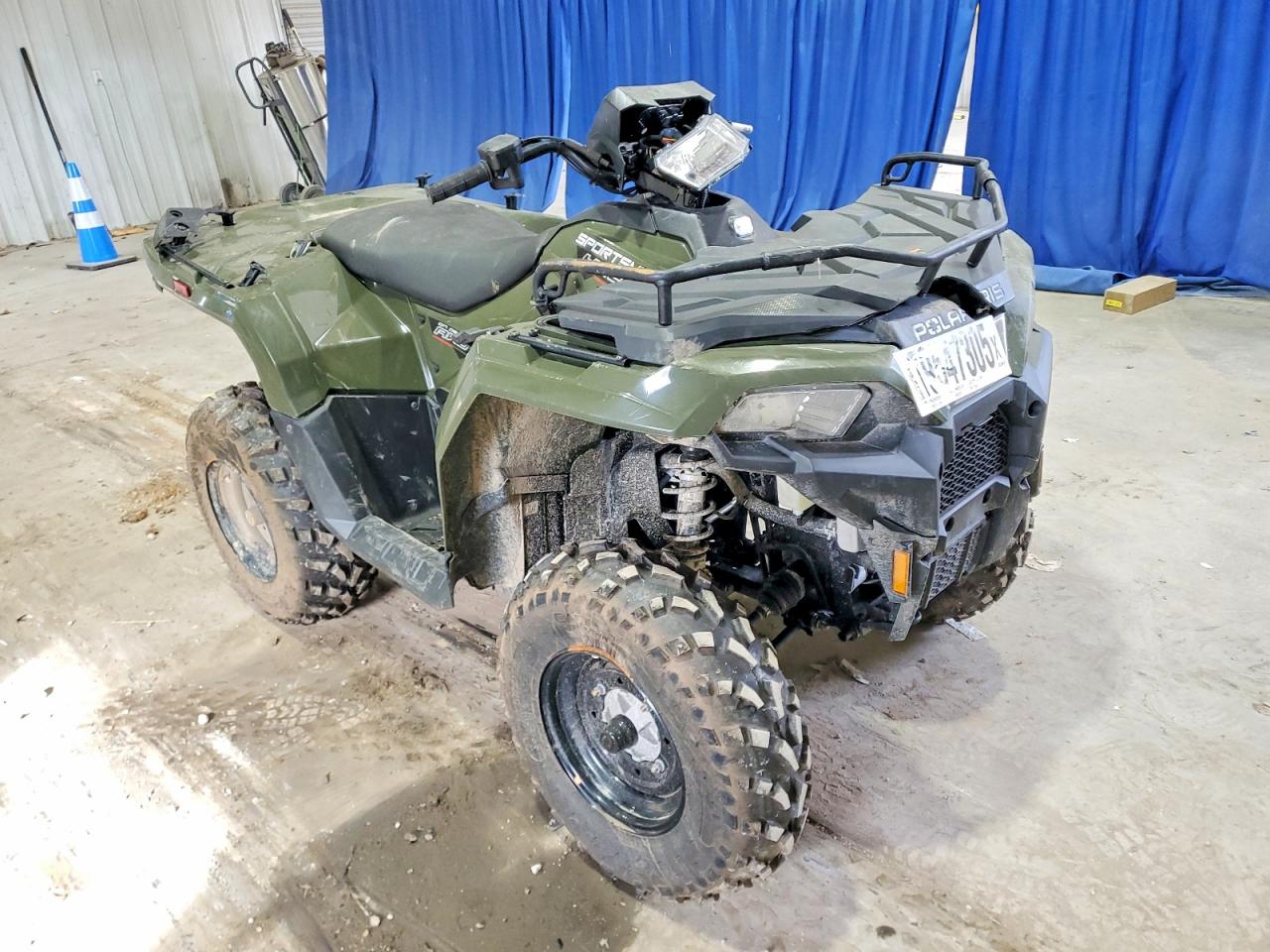 2025 POLARIS ATV