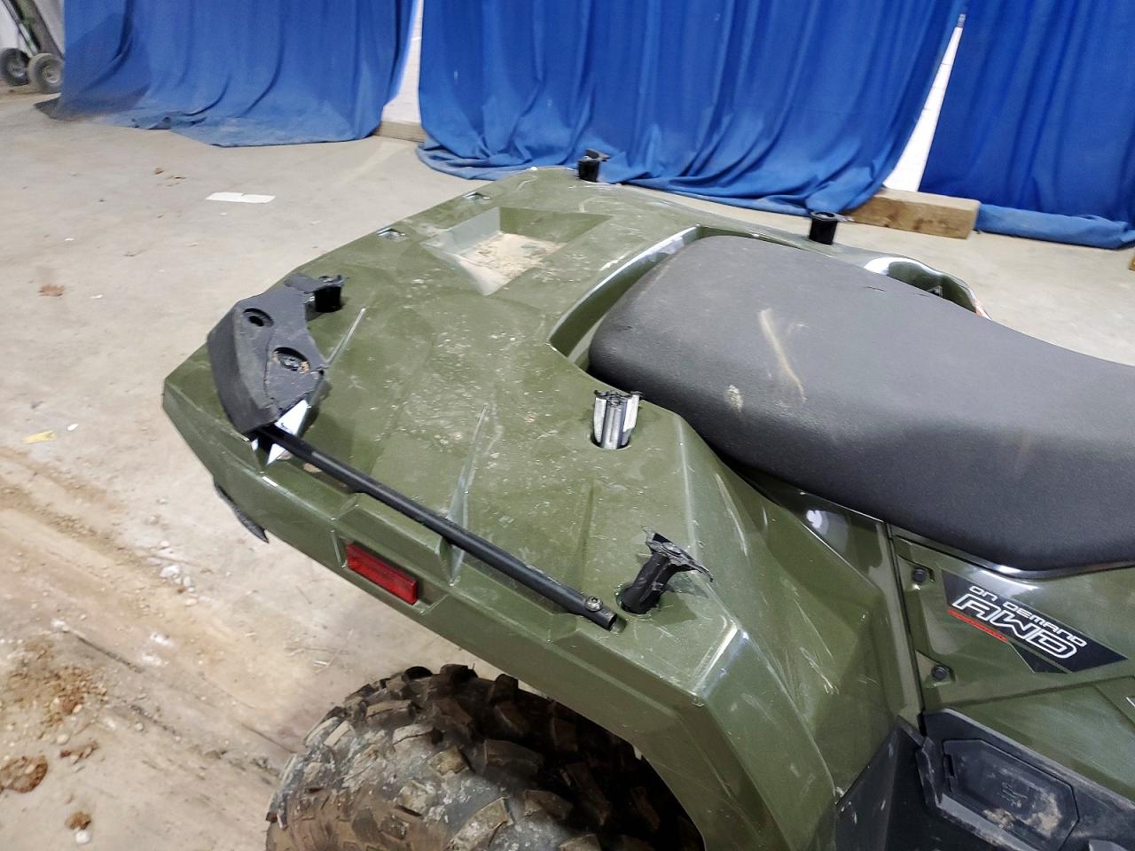 2025 POLARIS ATV