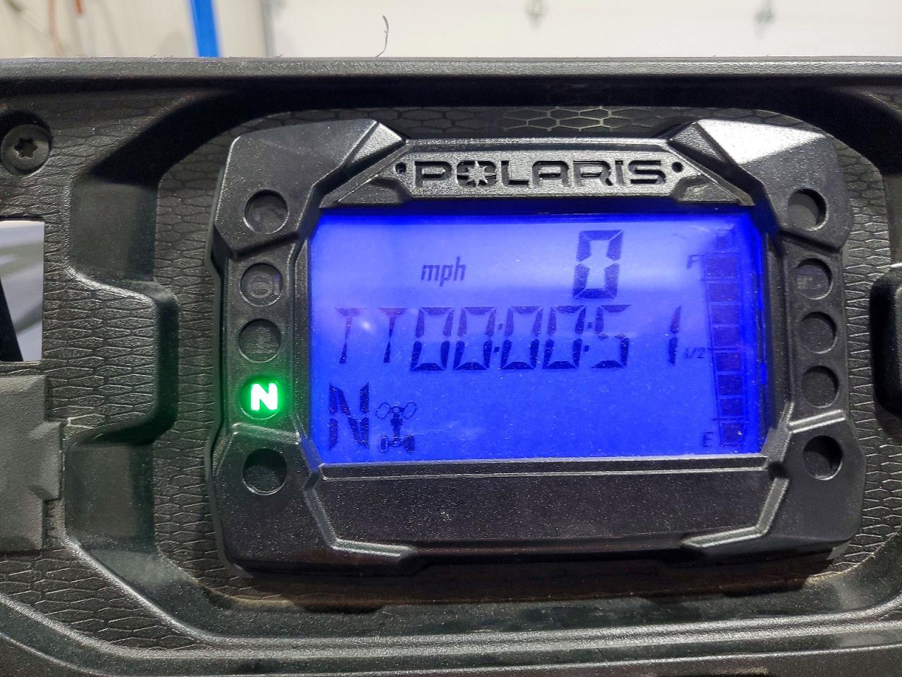 2025 POLARIS ATV